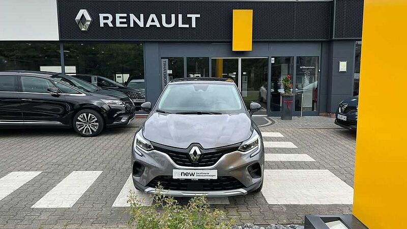 Renault Captur TCe Mild Hybrid 140 EDC EVOLUTION