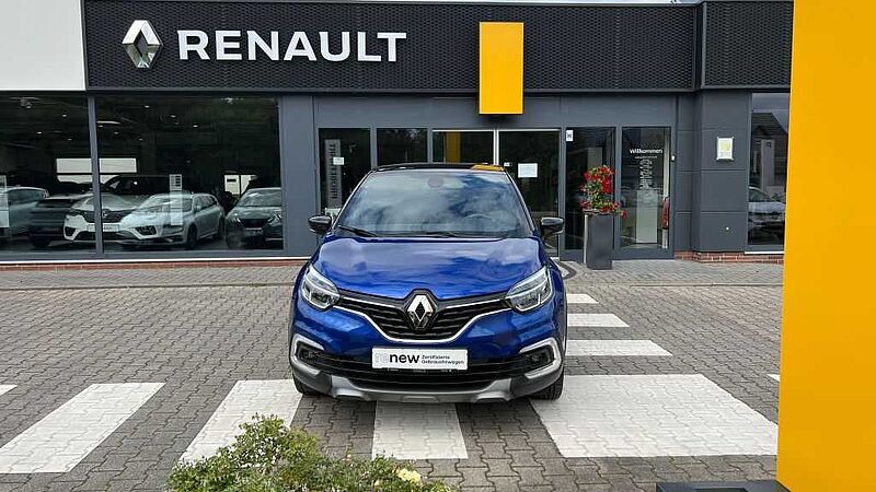 Renault Captur (ENERGY) TCe 150 Version S