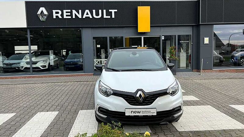 Renault Captur (ENERGY) TCe 90 LIMITED