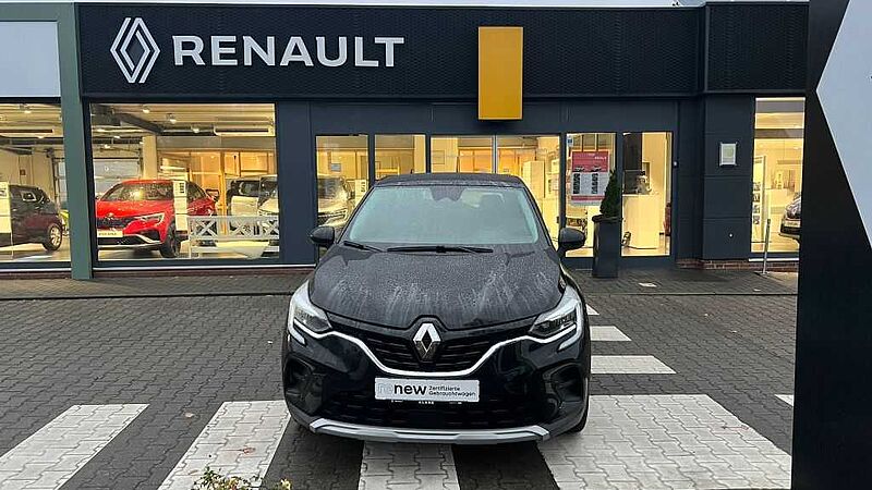 Renault Captur TCe 140 EDC GPF BUSINESS EDITION